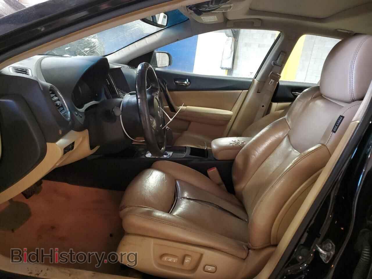 2010 NISSAN MAXIMA - VIN: 1N4AA5AP9AC815023 - Фото 7