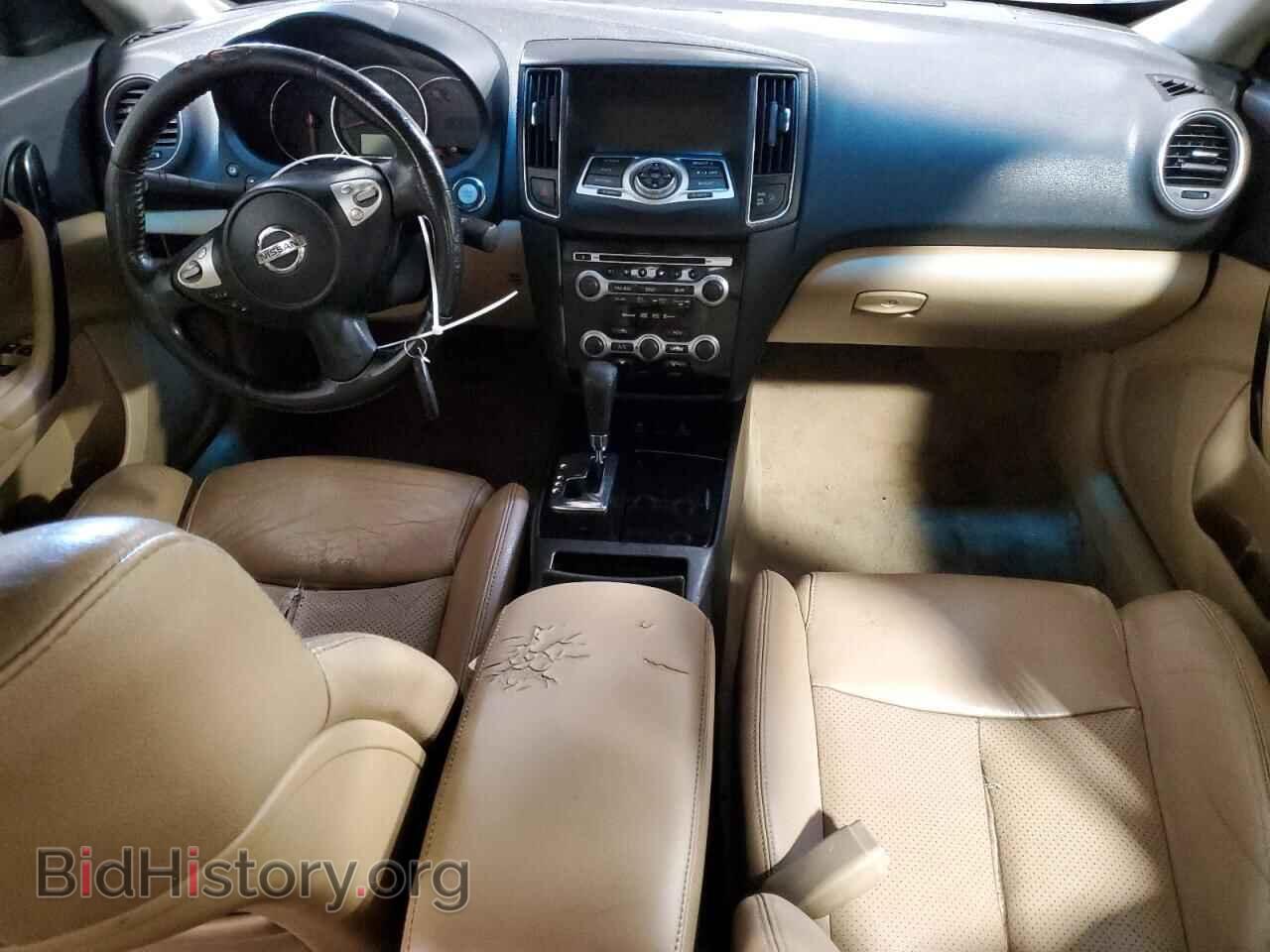 2010 NISSAN MAXIMA - VIN: 1N4AA5AP9AC815023 - Фото 8