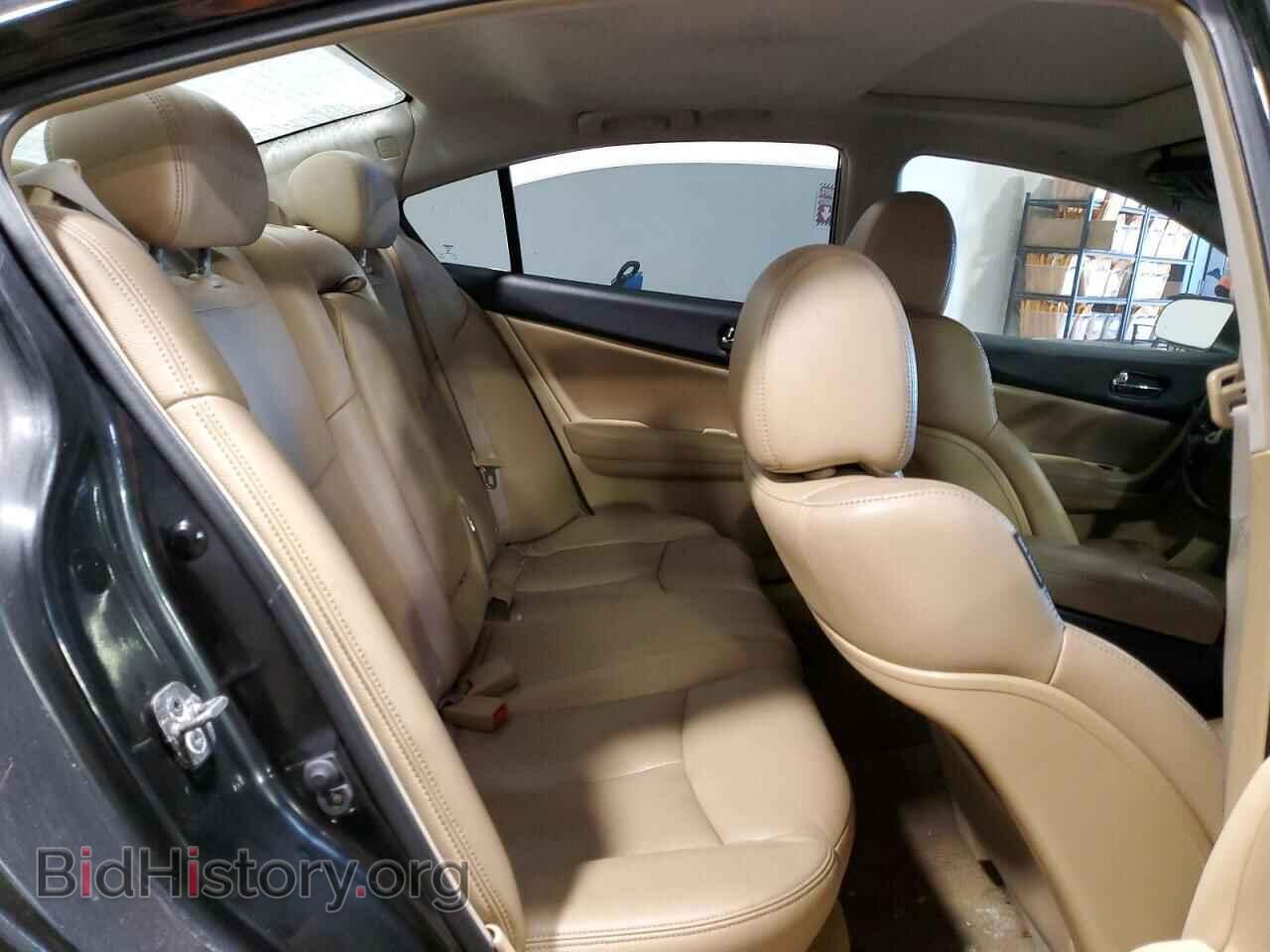 2010 NISSAN MAXIMA - VIN: 1N4AA5AP9AC815023 - Фото 10