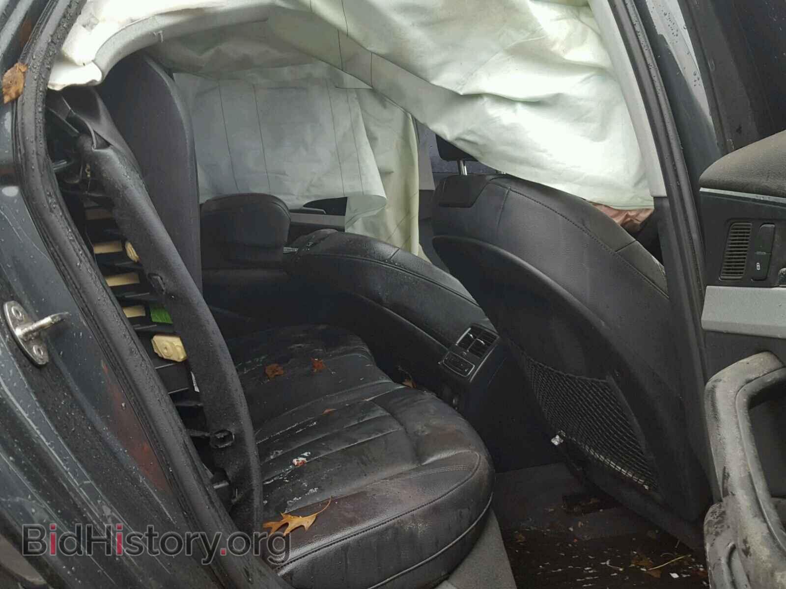 2017 AUDI A4 - VIN: WAUENAF42HN002464 - Фото 6
