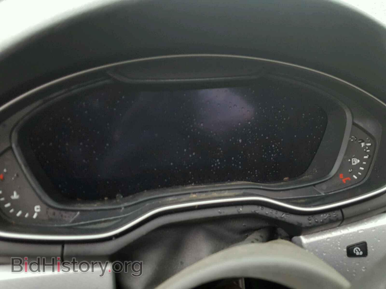 2017 AUDI A4 - VIN: WAUENAF42HN002464 - Фото 8