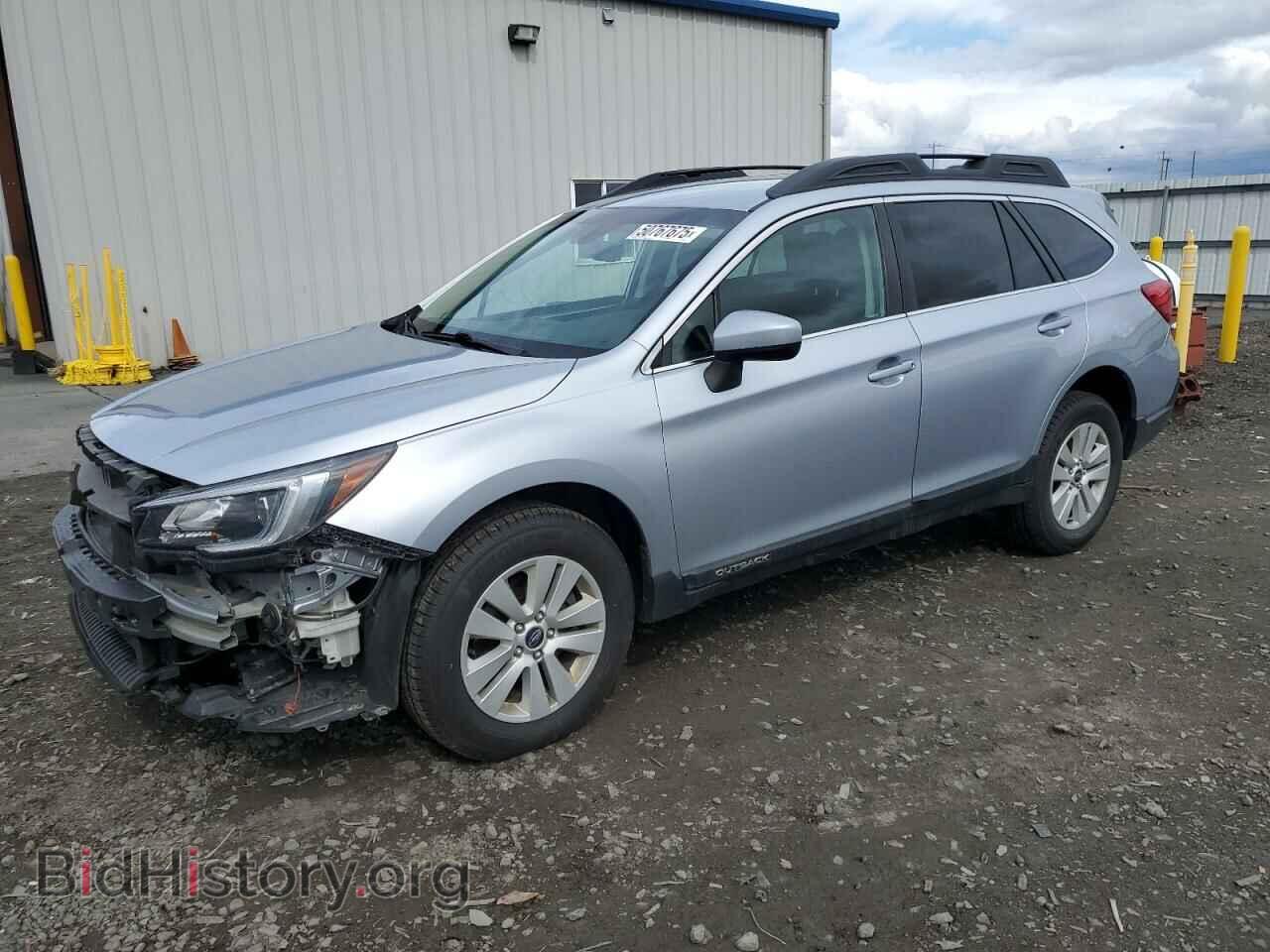 Фотография 4S4BSAFC1K3202398 - SUBARU OUTBACK 2019