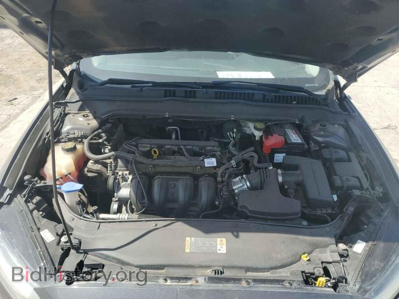 2015 FORD FUSION - VIN: 3FA6P0H78FR192953 - Фото 11