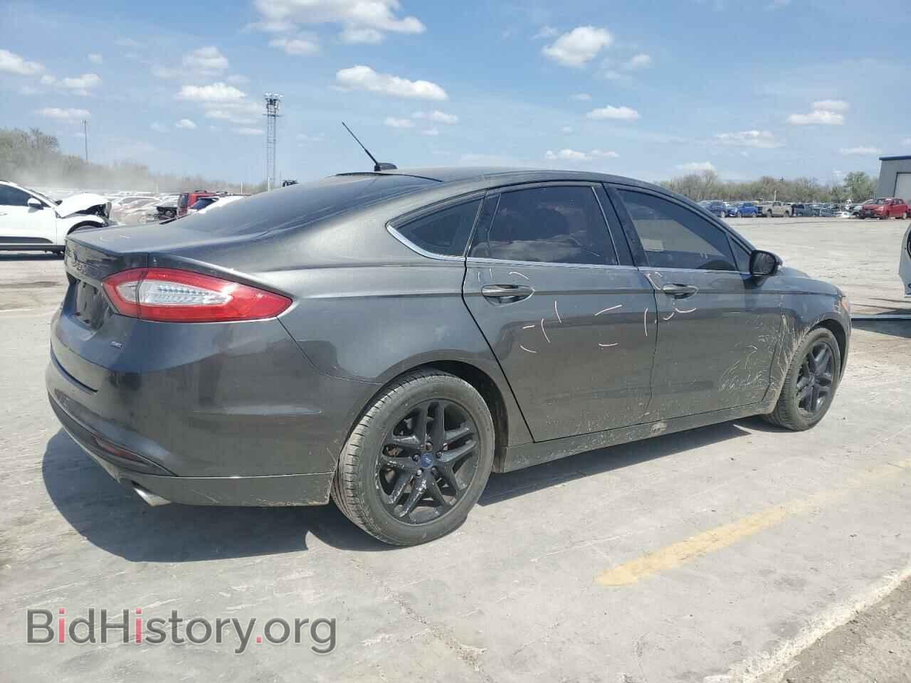 2015 FORD FUSION - VIN: 3FA6P0H78FR192953 - Фото 3