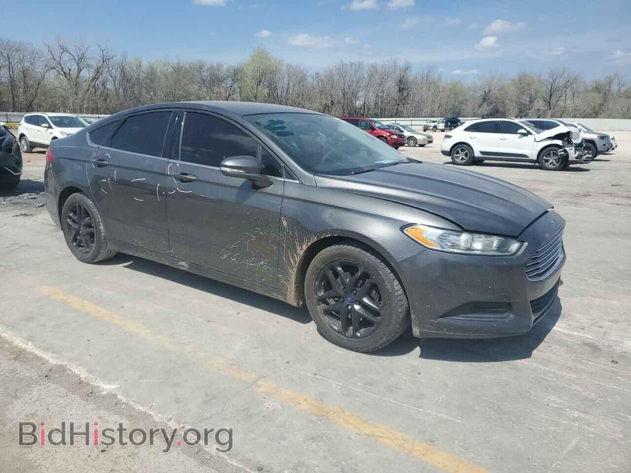 2015 FORD FUSION - VIN: 3FA6P0H78FR192953 - Фото 4