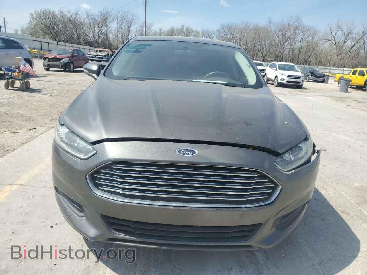 2015 FORD FUSION - VIN: 3FA6P0H78FR192953 - Фото 5