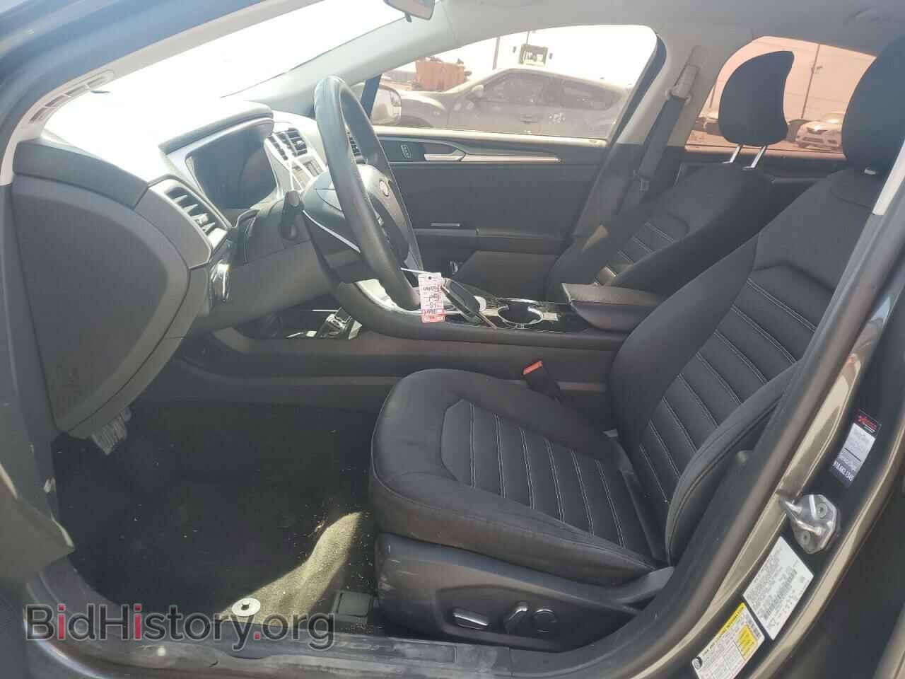 2015 FORD FUSION - VIN: 3FA6P0H78FR192953 - Фото 7