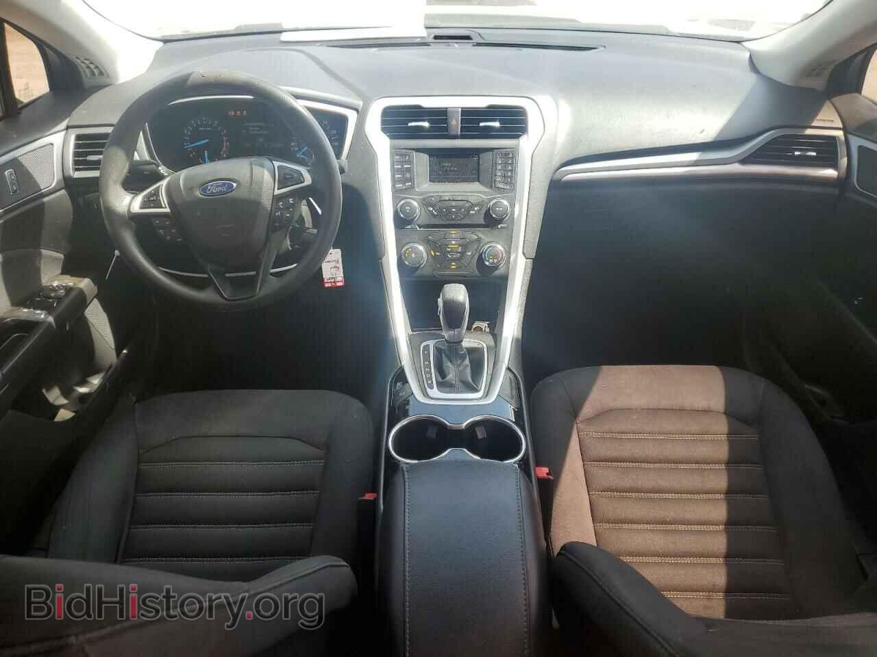 2015 FORD FUSION - VIN: 3FA6P0H78FR192953 - Фото 8