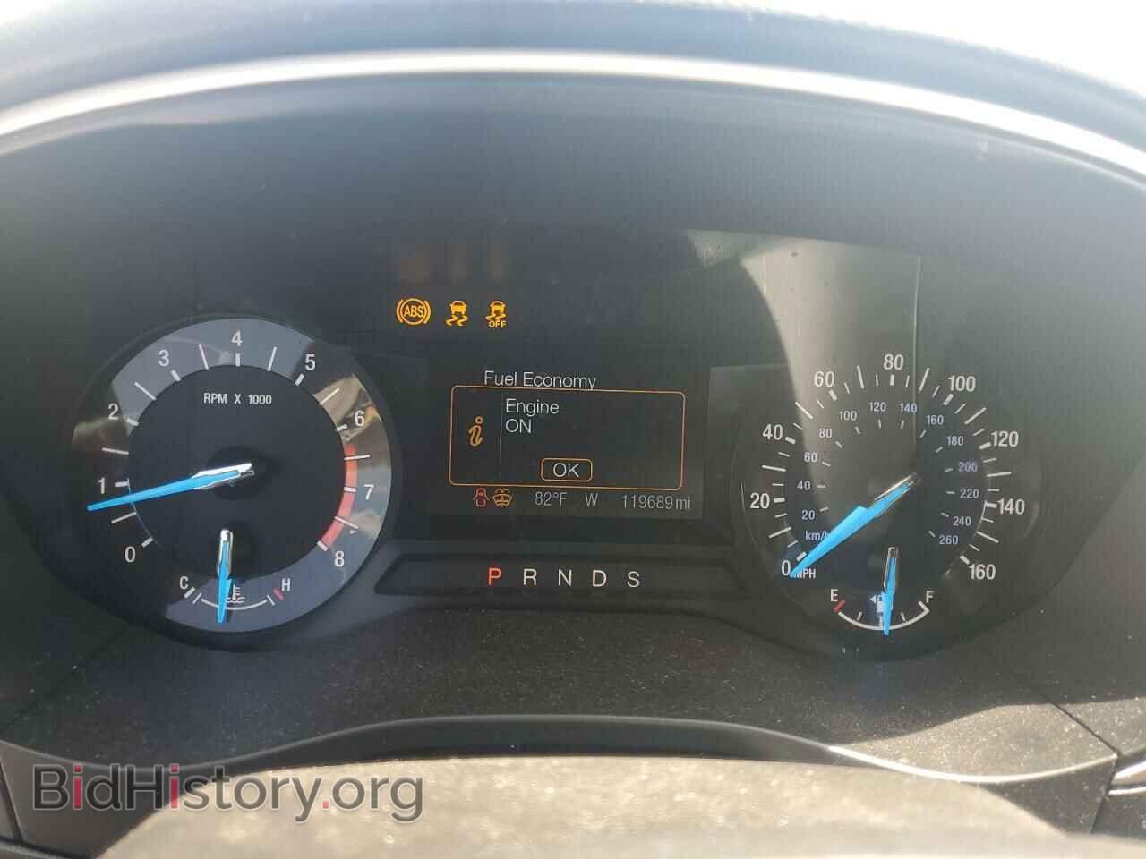 2015 FORD FUSION - VIN: 3FA6P0H78FR192953 - Фото 9