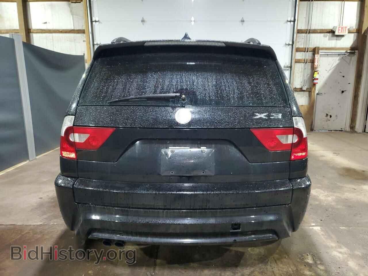 2006 BMW X3 - VIN: WBXPA93486WG87724 - Фото 6