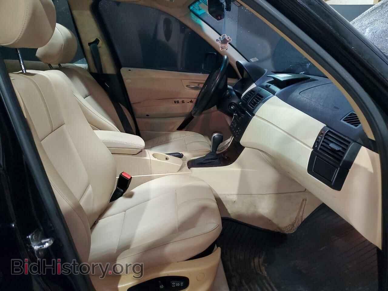 2006 BMW X3 - VIN: WBXPA93486WG87724 - Фото 7