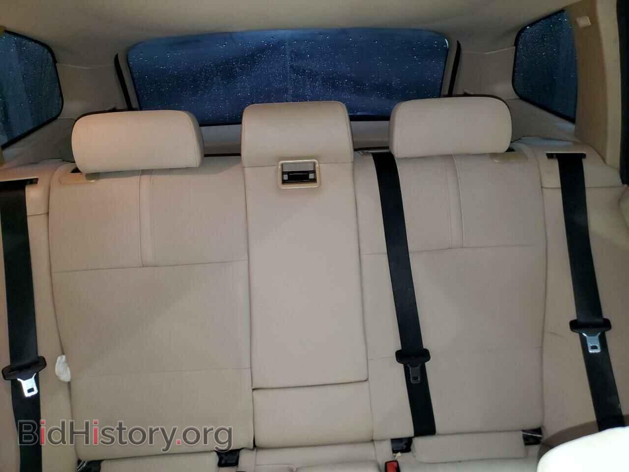 2006 BMW X3 - VIN: WBXPA93486WG87724 - Фото 10