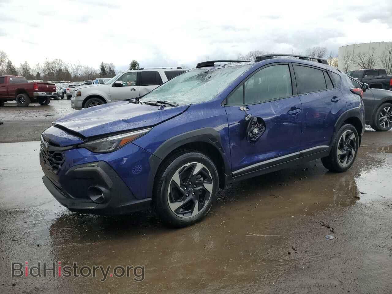 Photo 4S4GUHL69R3715867 - SUBARU CROSSTREK 2024