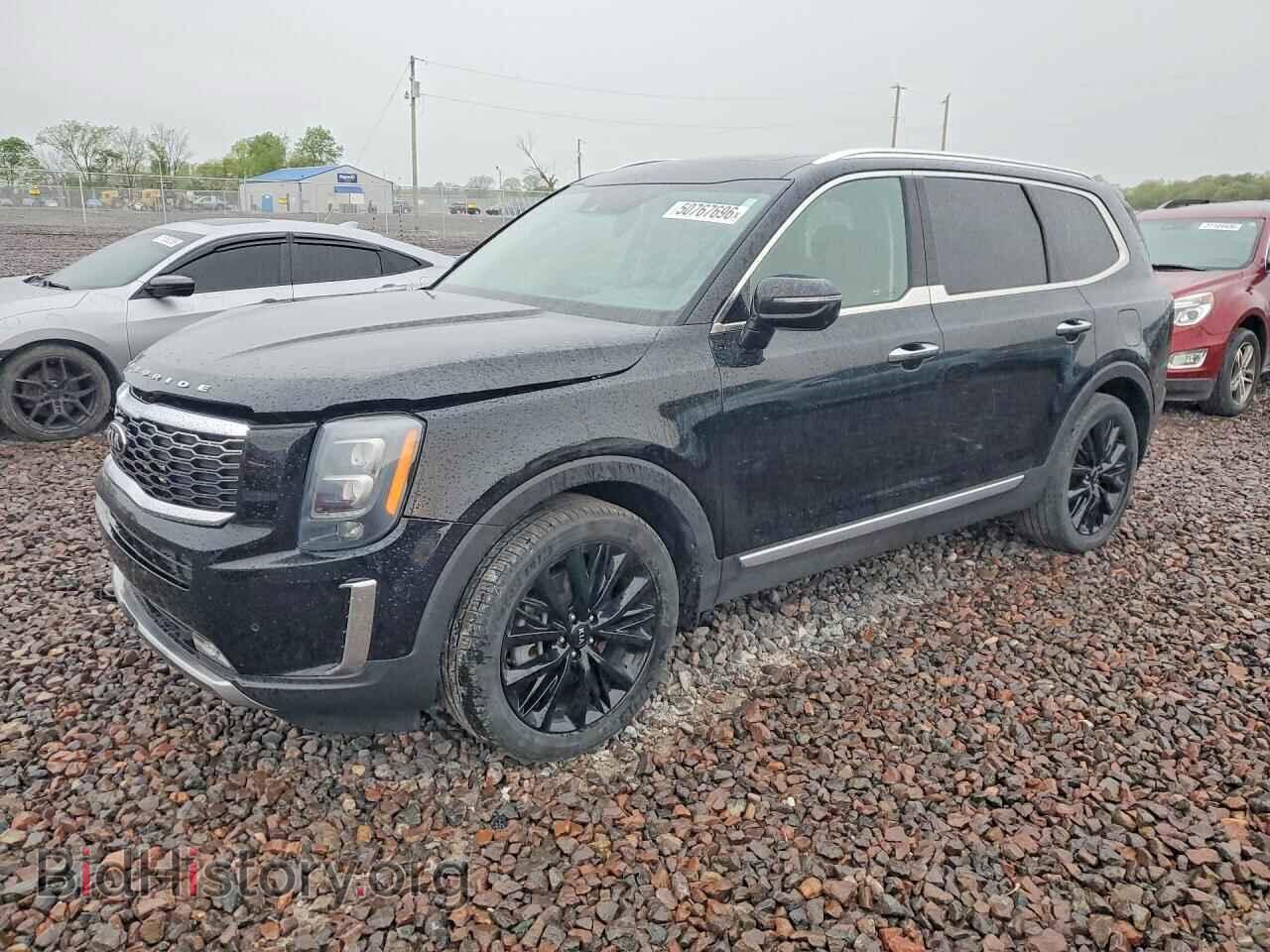 Photo 5XYP5DHC0LG032290 - KIA TELLURIDE 2020