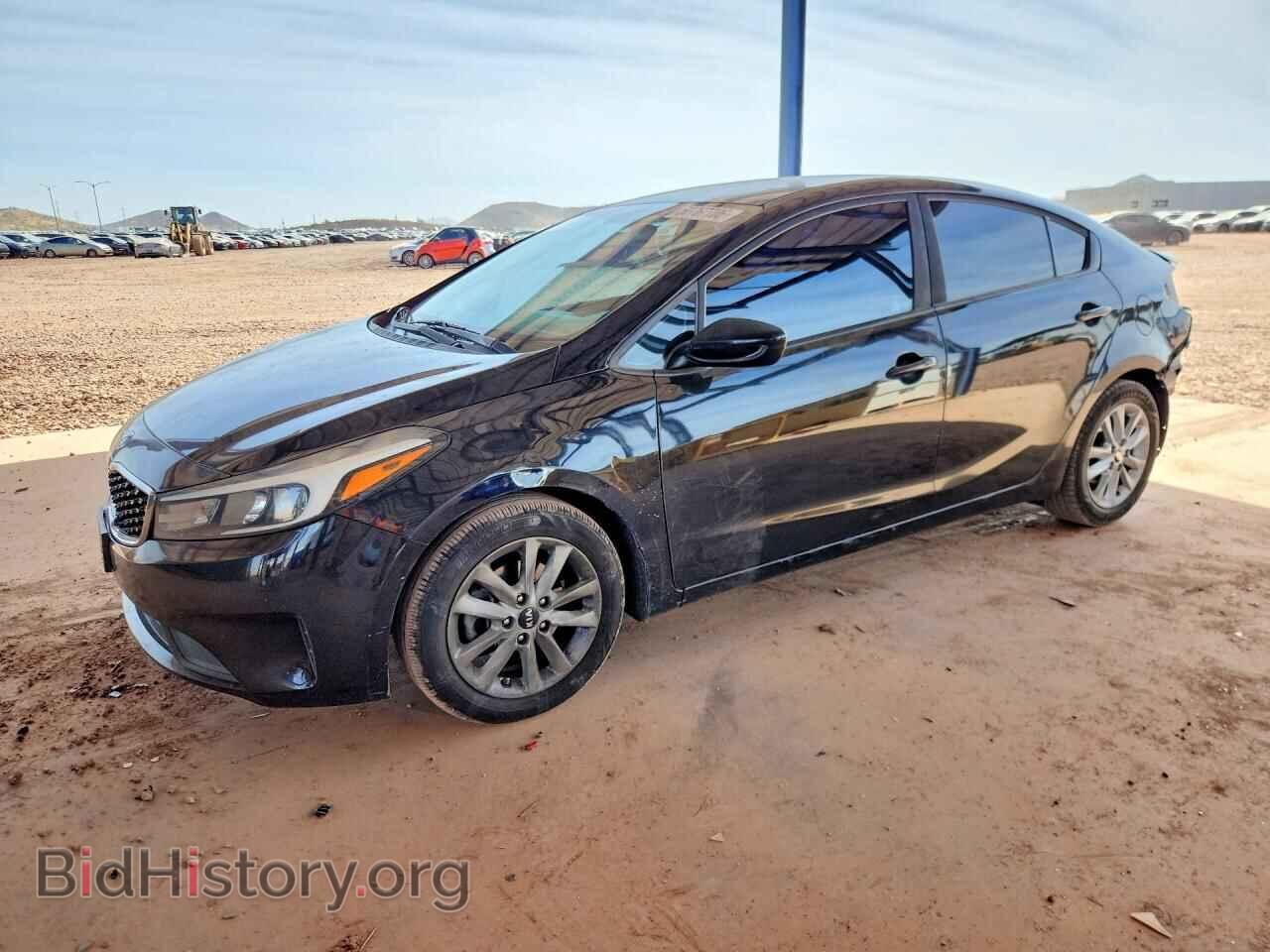Photo 3KPFL4A73HE131043 - KIA FORTE 2017