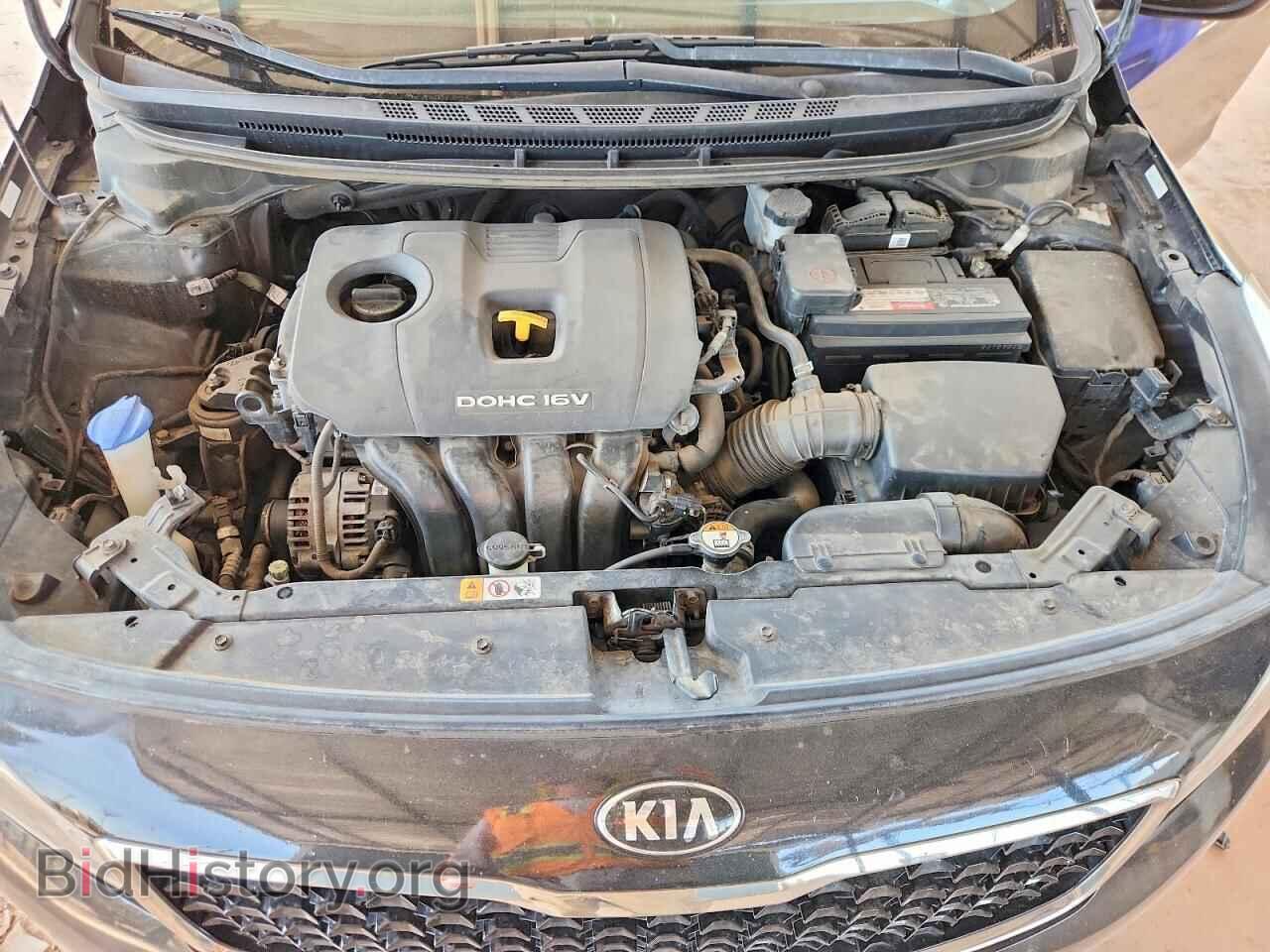 2017 KIA FORTE - VIN: 3KPFL4A73HE131043 - Фото 11