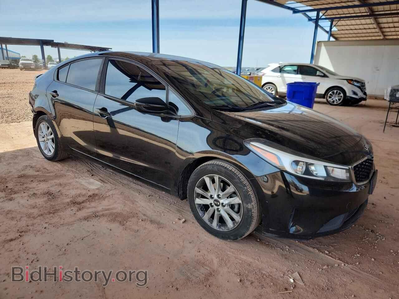 2017 KIA FORTE - VIN: 3KPFL4A73HE131043 - Фото 4