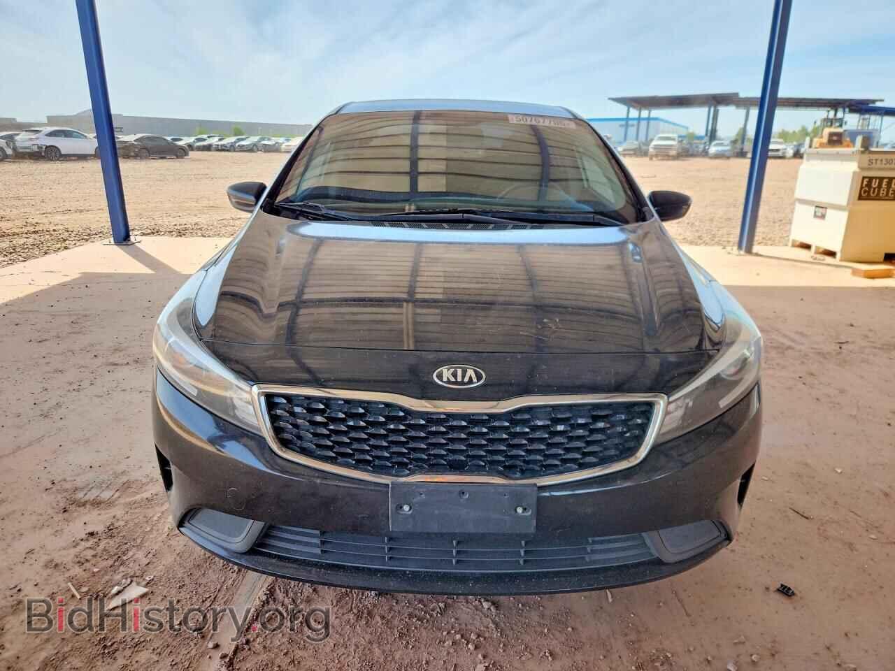 2017 KIA FORTE - VIN: 3KPFL4A73HE131043 - Фото 5