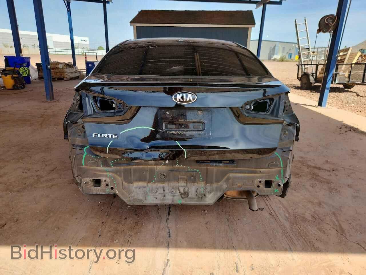 2017 KIA FORTE - VIN: 3KPFL4A73HE131043 - Фото 6