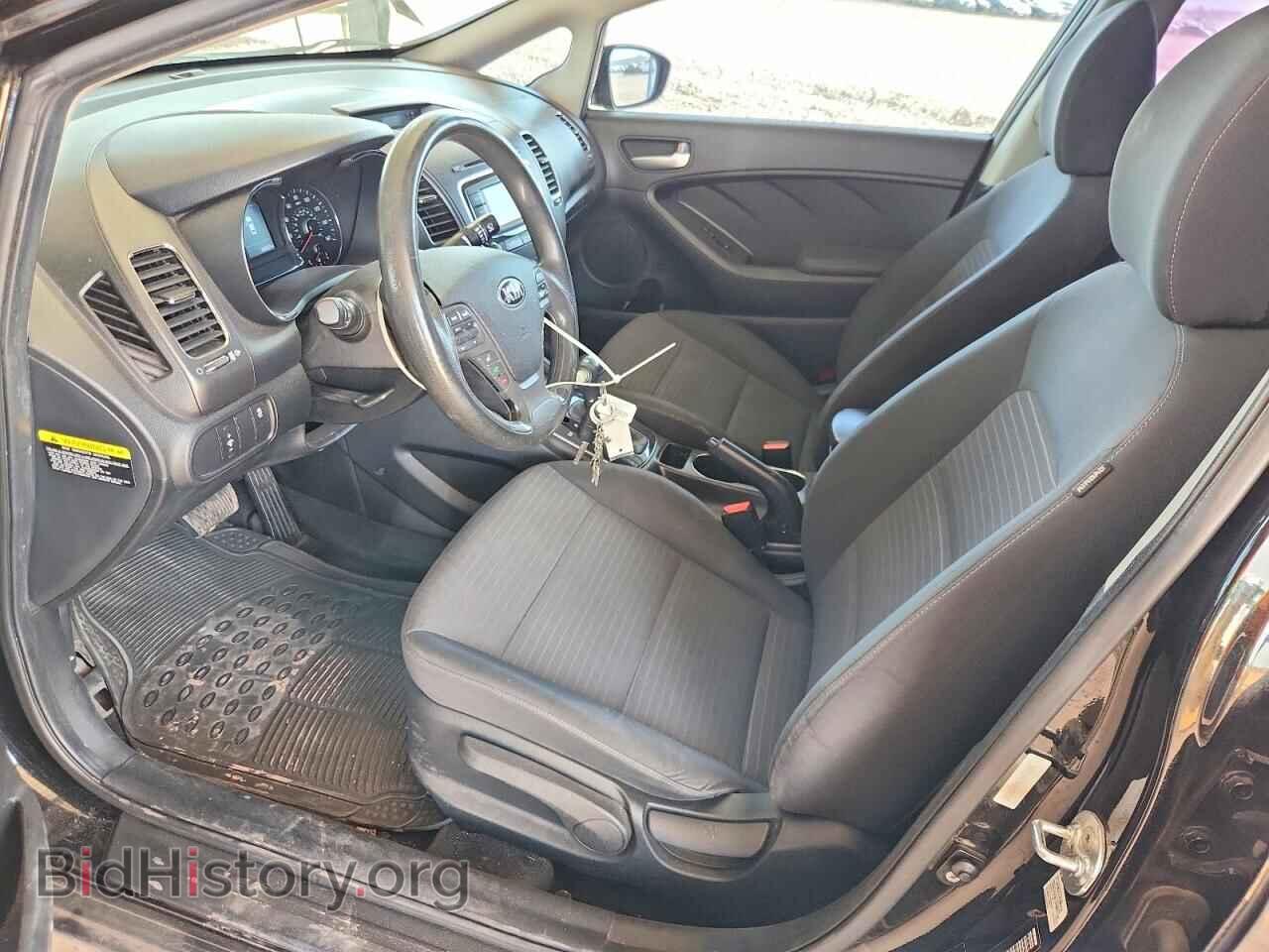 2017 KIA FORTE - VIN: 3KPFL4A73HE131043 - Фото 7