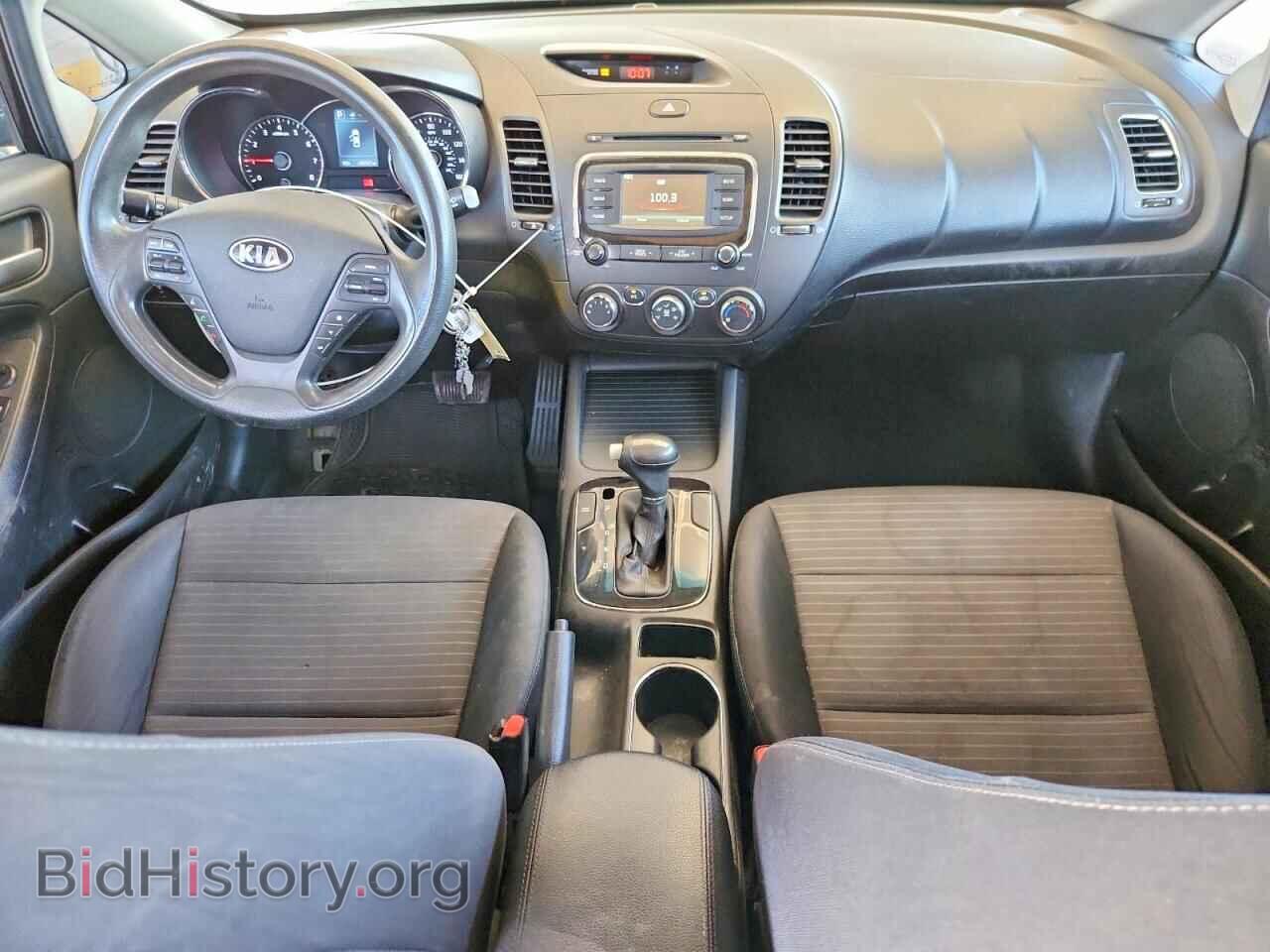 2017 KIA FORTE - VIN: 3KPFL4A73HE131043 - Фото 8
