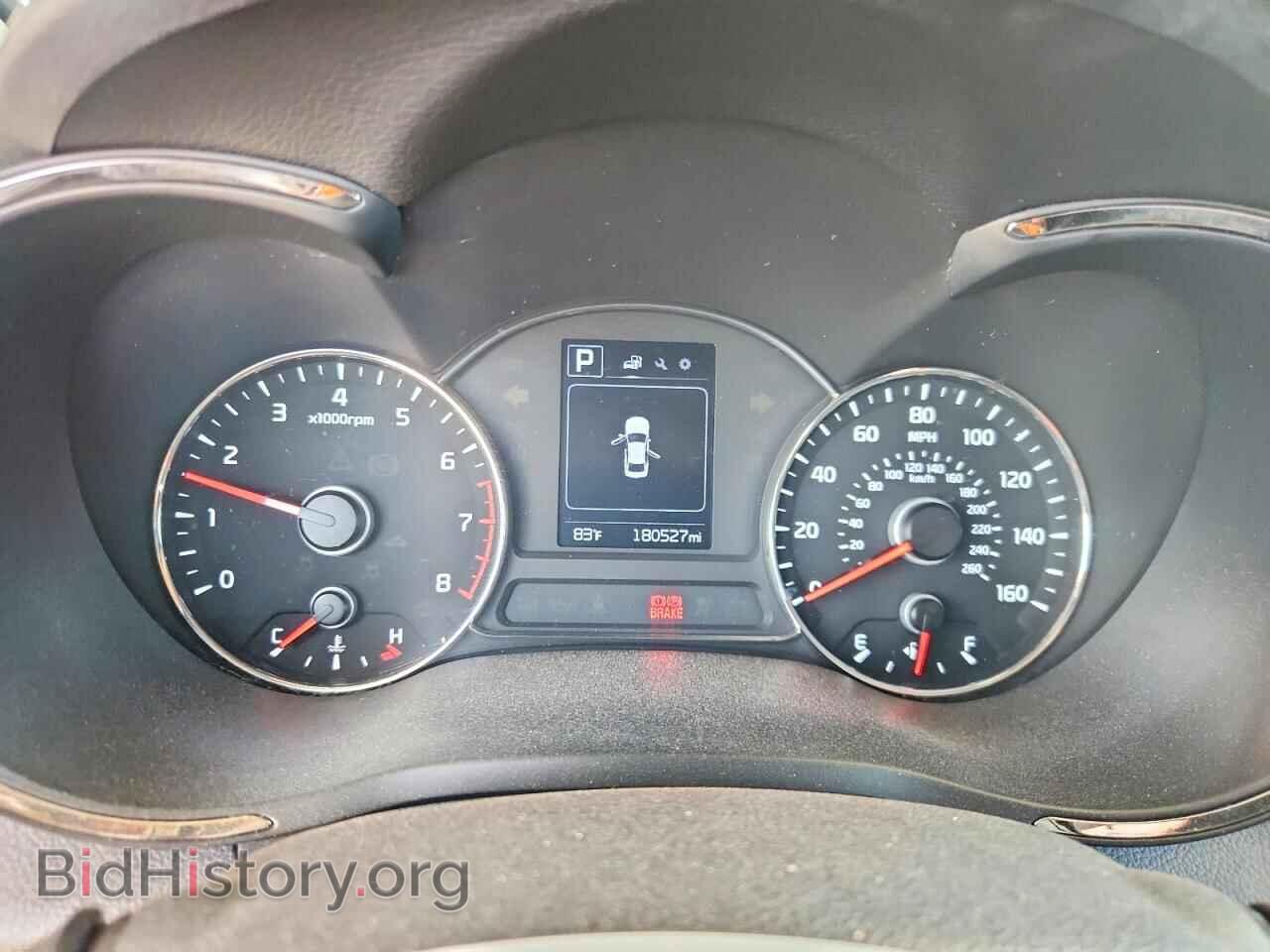 2017 KIA FORTE - VIN: 3KPFL4A73HE131043 - Фото 9