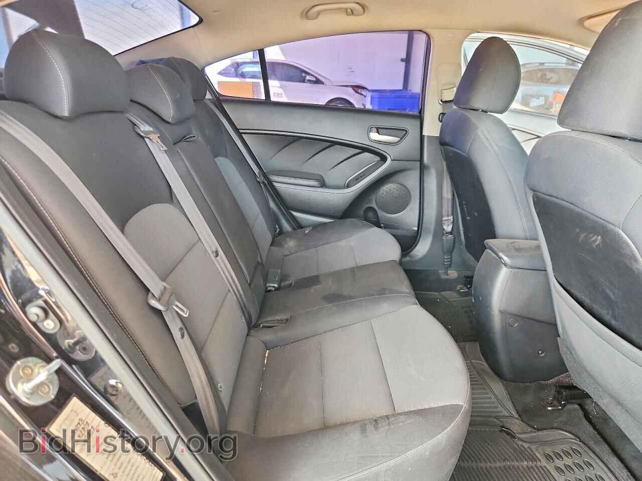 2017 KIA FORTE - VIN: 3KPFL4A73HE131043 - Фото 10