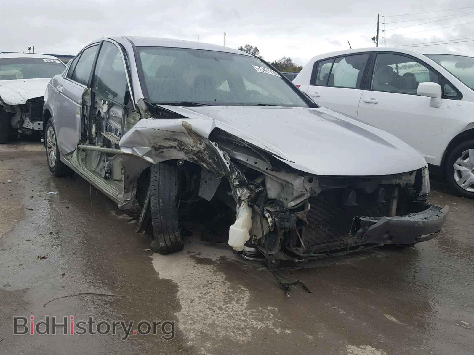 Фотография 1HGCP26308A031598 - HONDA ACCORD LX 2008