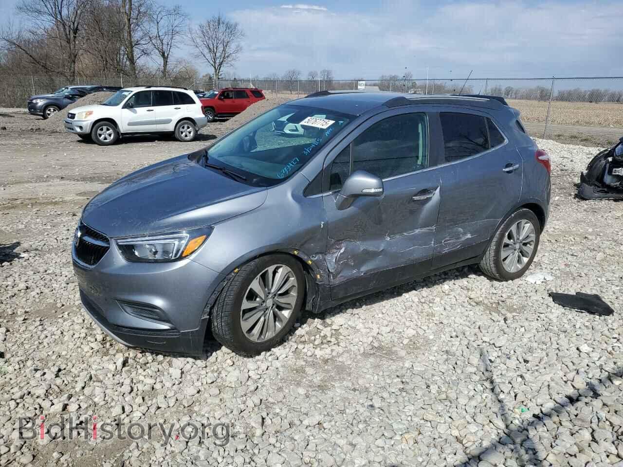 Photo KL4CJASB2KB760642 - BUICK ENCORE 2019