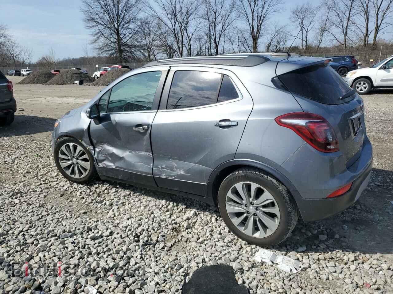 2019 BUICK ENCORE - VIN: KL4CJASB2KB760642 - Photo 2