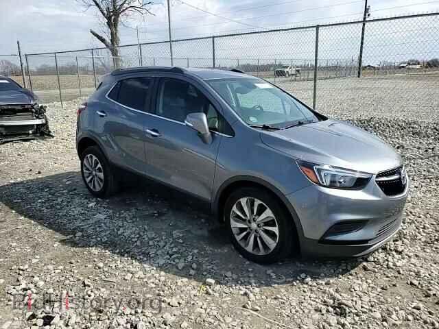 2019 BUICK ENCORE - VIN: KL4CJASB2KB760642 - Photo 11