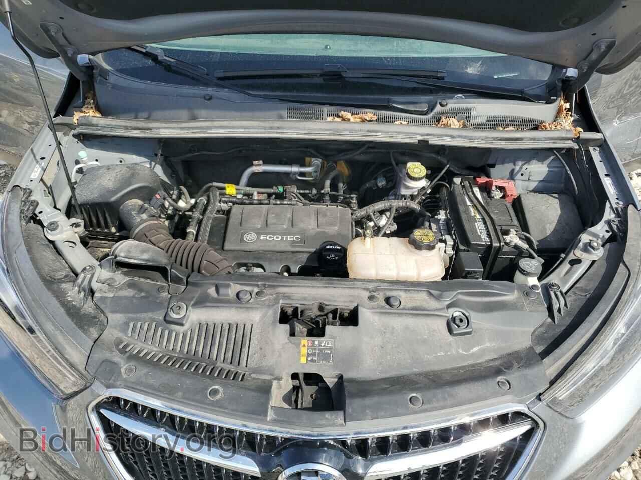 2019 BUICK ENCORE - VIN: KL4CJASB2KB760642 - Photo 12