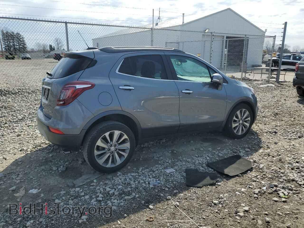 2019 BUICK ENCORE - VIN: KL4CJASB2KB760642 - Photo 3