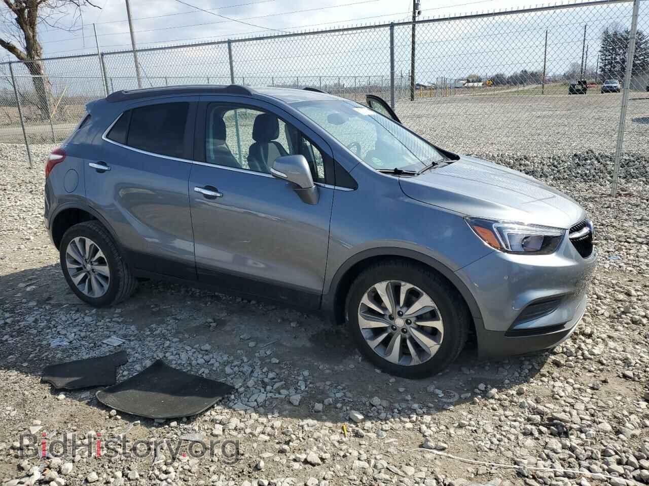 2019 BUICK ENCORE - VIN: KL4CJASB2KB760642 - Photo 4