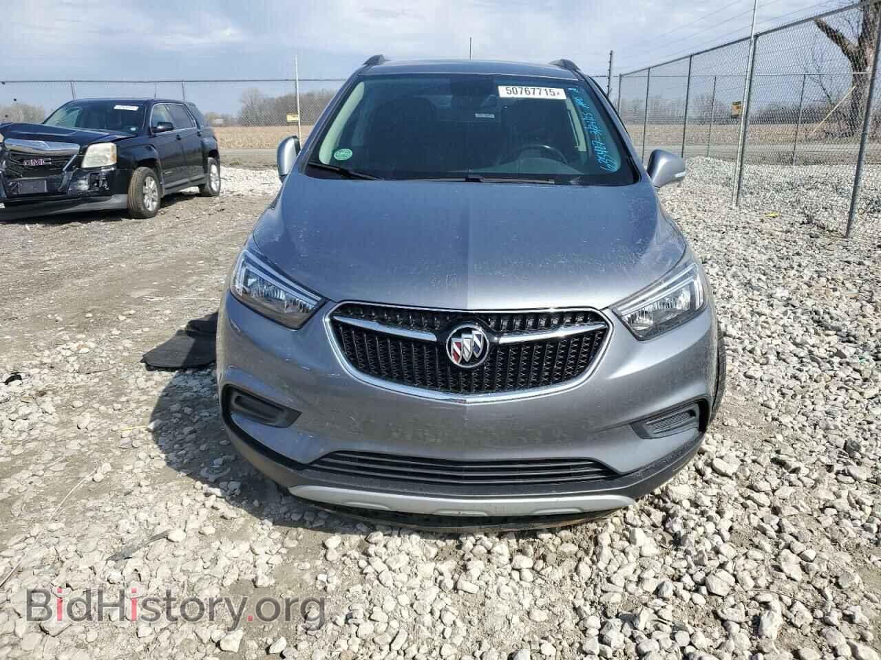 2019 BUICK ENCORE - VIN: KL4CJASB2KB760642 - Photo 5