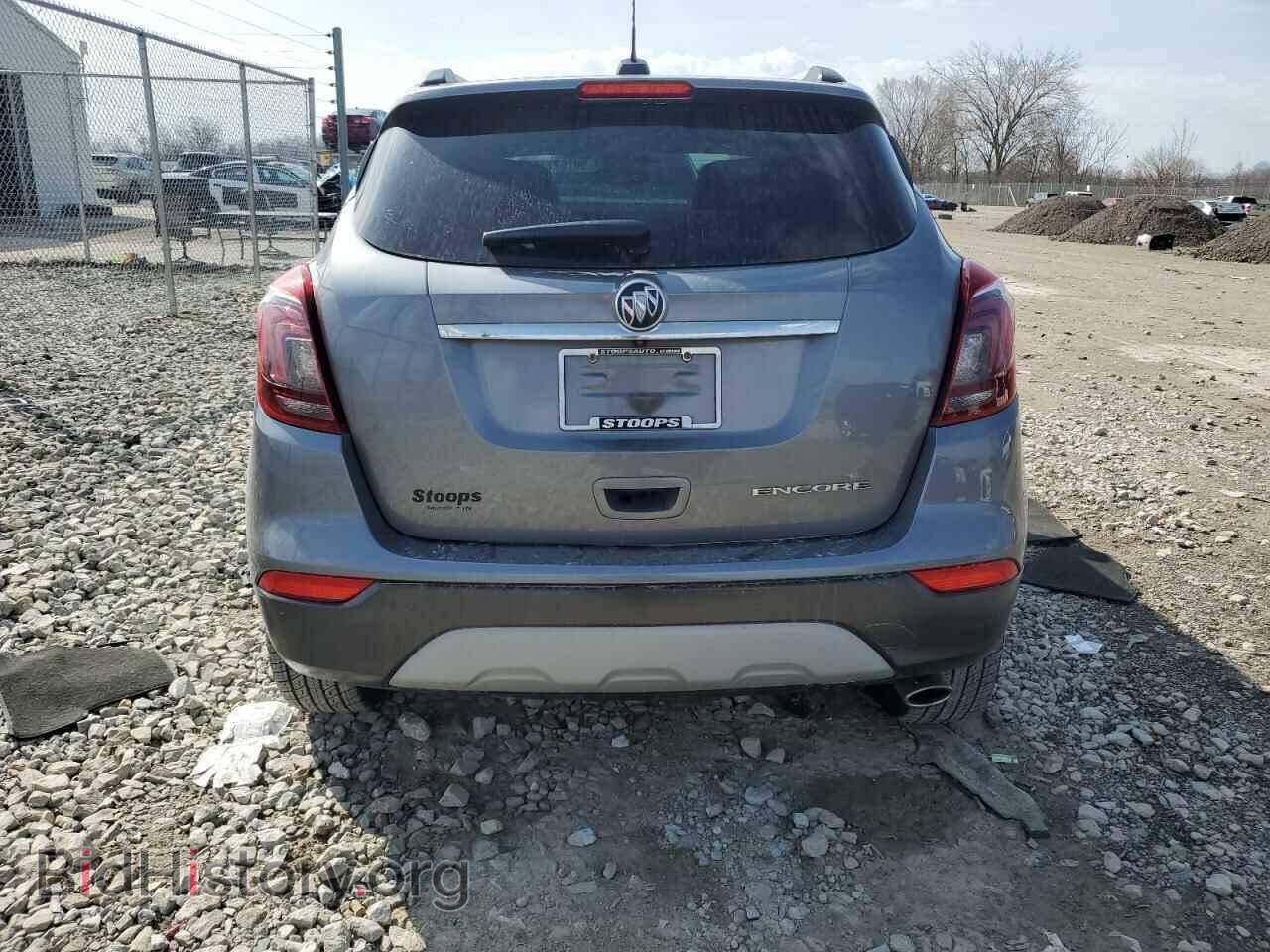 2019 BUICK ENCORE - VIN: KL4CJASB2KB760642 - Photo 6