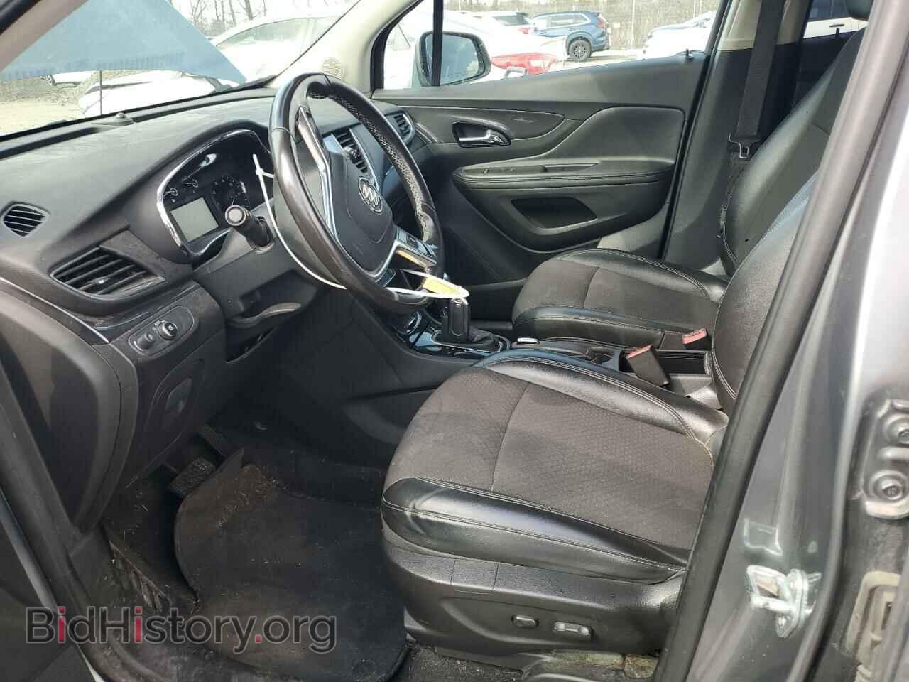 2019 BUICK ENCORE - VIN: KL4CJASB2KB760642 - Photo 7