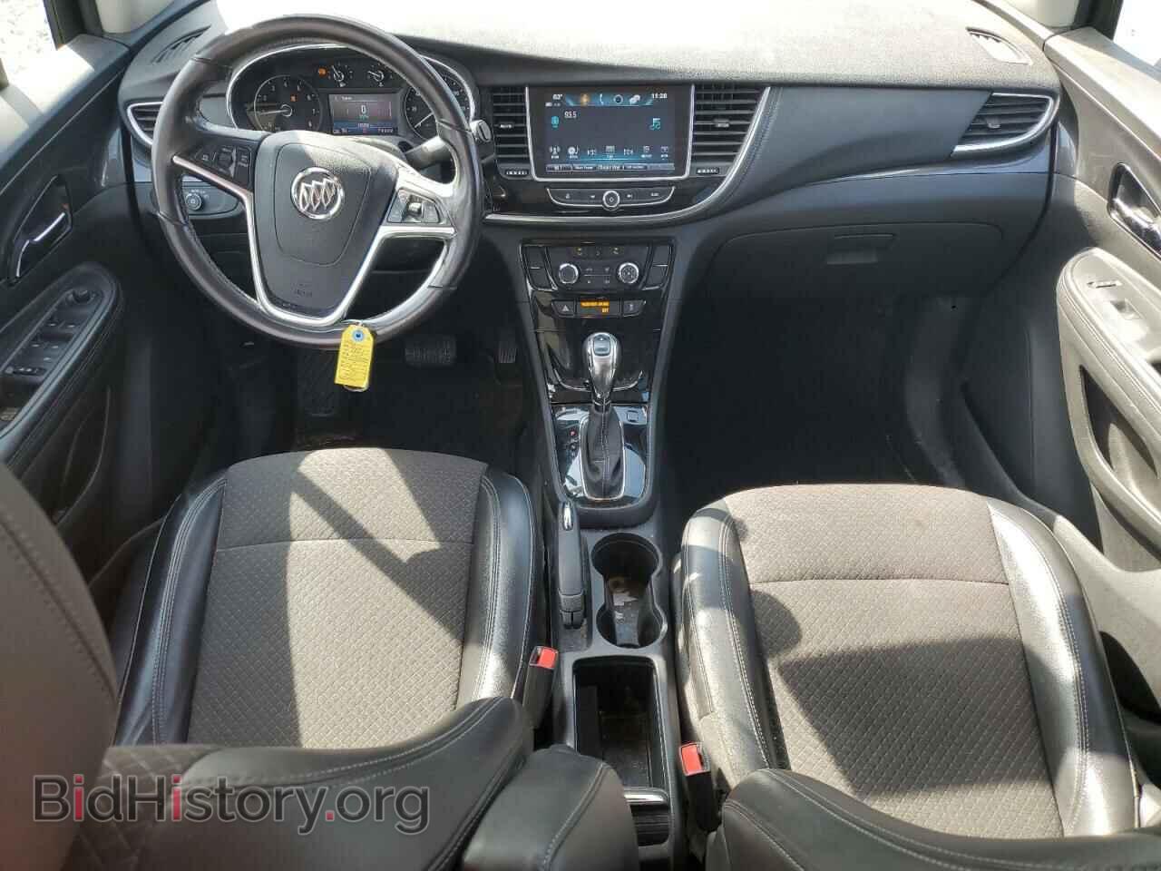 2019 BUICK ENCORE - VIN: KL4CJASB2KB760642 - Photo 8
