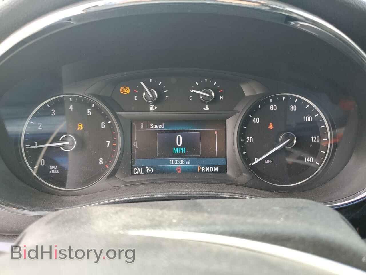 2019 BUICK ENCORE - VIN: KL4CJASB2KB760642 - Photo 9