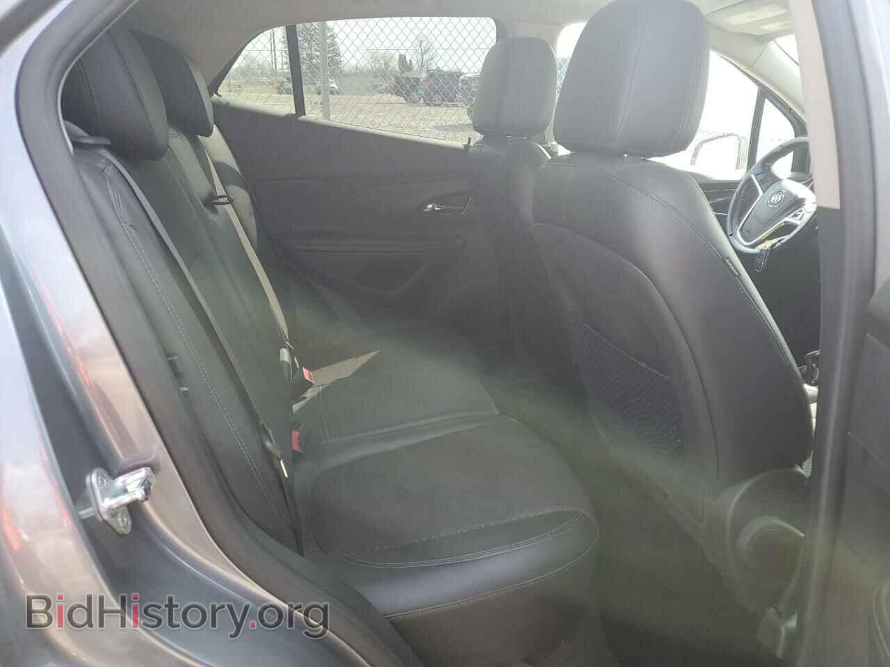 2019 BUICK ENCORE - VIN: KL4CJASB2KB760642 - Photo 10