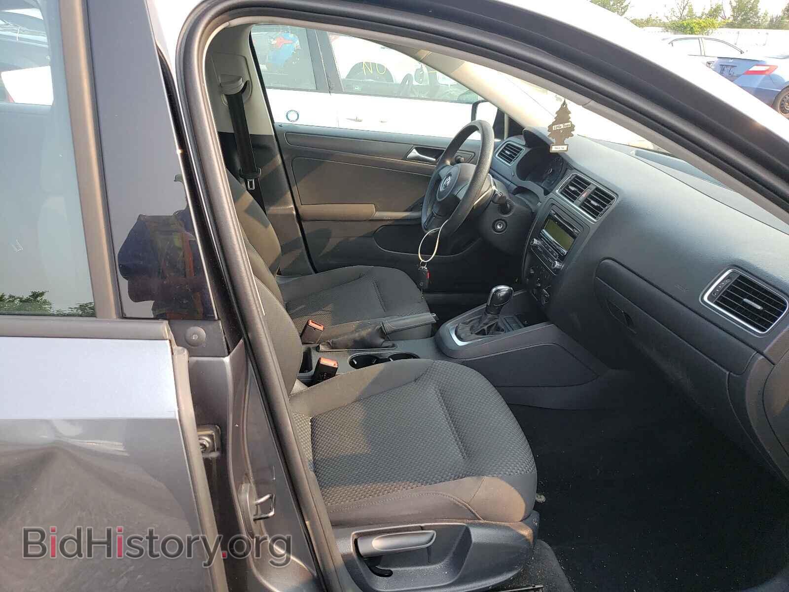 2011 VOLKSWAGEN JETTA - VIN: 3VW2K7AJXBM383347 - Фото 5