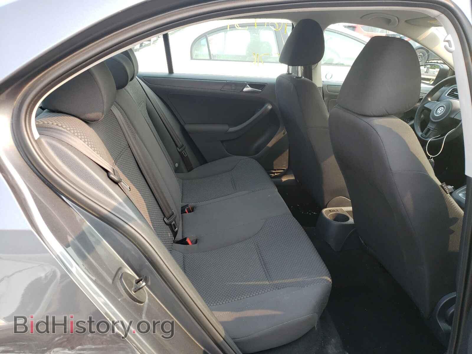 2011 VOLKSWAGEN JETTA - VIN: 3VW2K7AJXBM383347 - Фото 6
