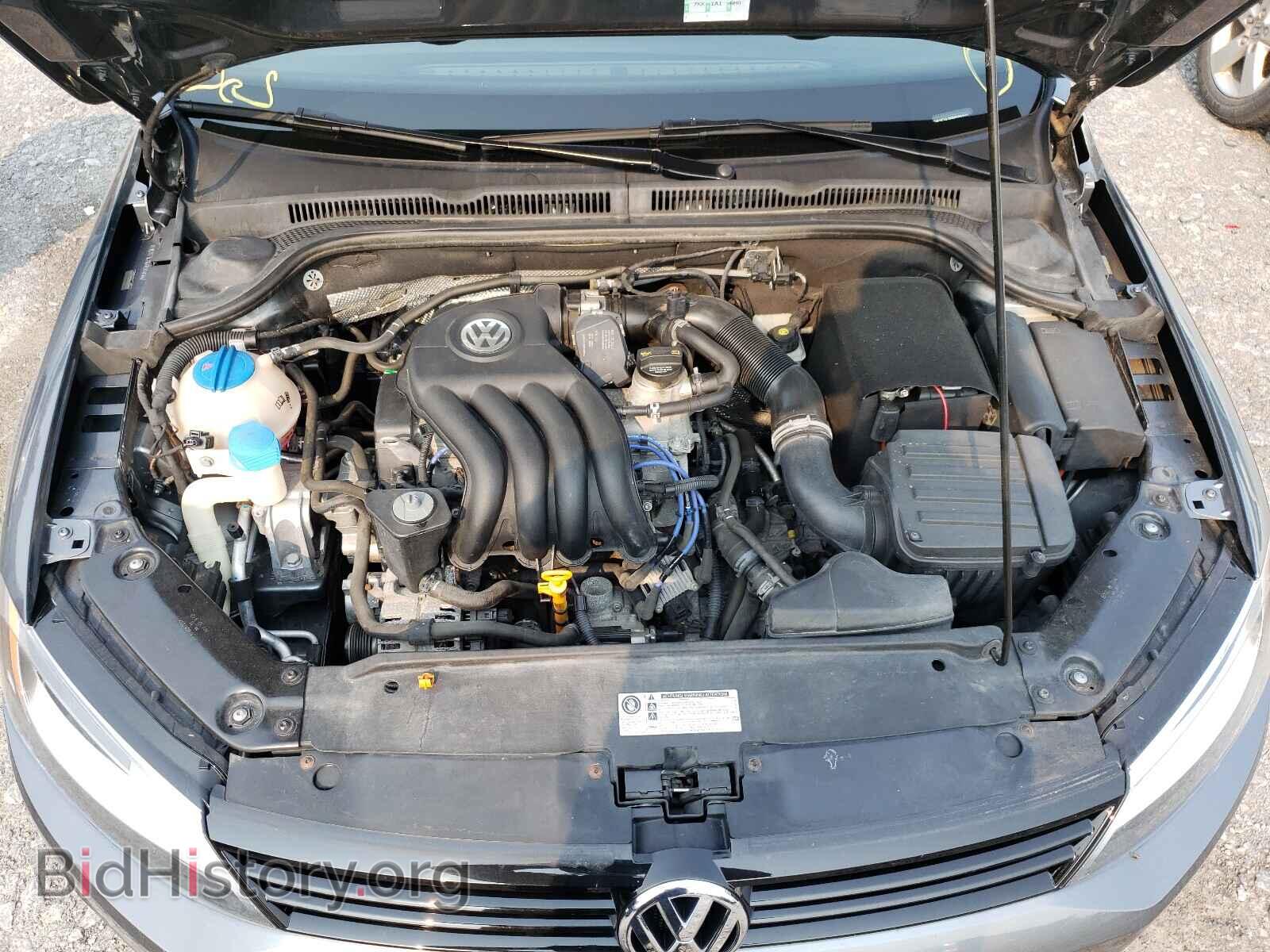2011 VOLKSWAGEN JETTA - VIN: 3VW2K7AJXBM383347 - Фото 7