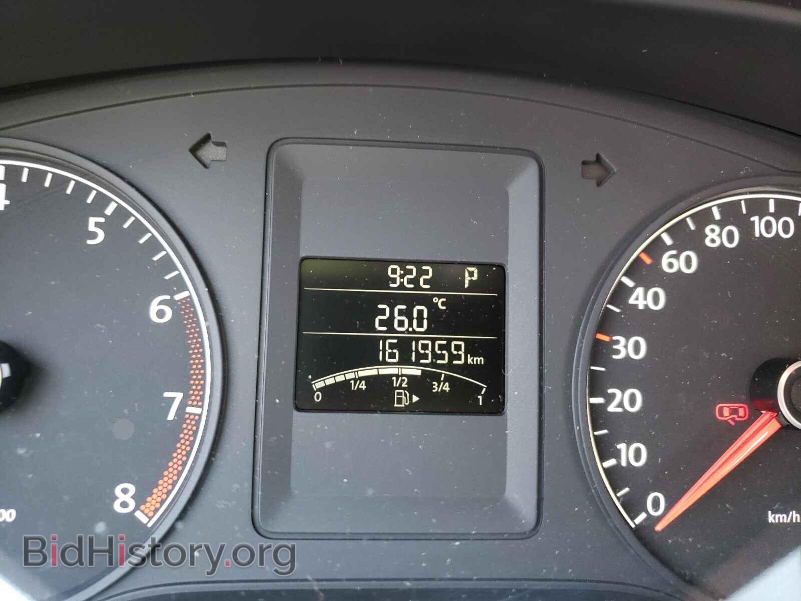 2011 VOLKSWAGEN JETTA - VIN: 3VW2K7AJXBM383347 - Фото 8