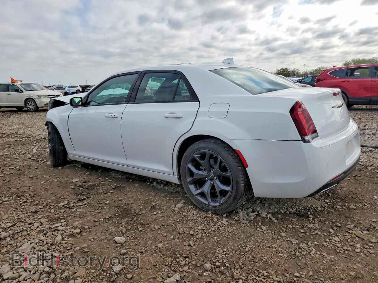 2023 CHRYSLER 300 - VIN: 2C3CCABG2PH524314 - Photo 2
