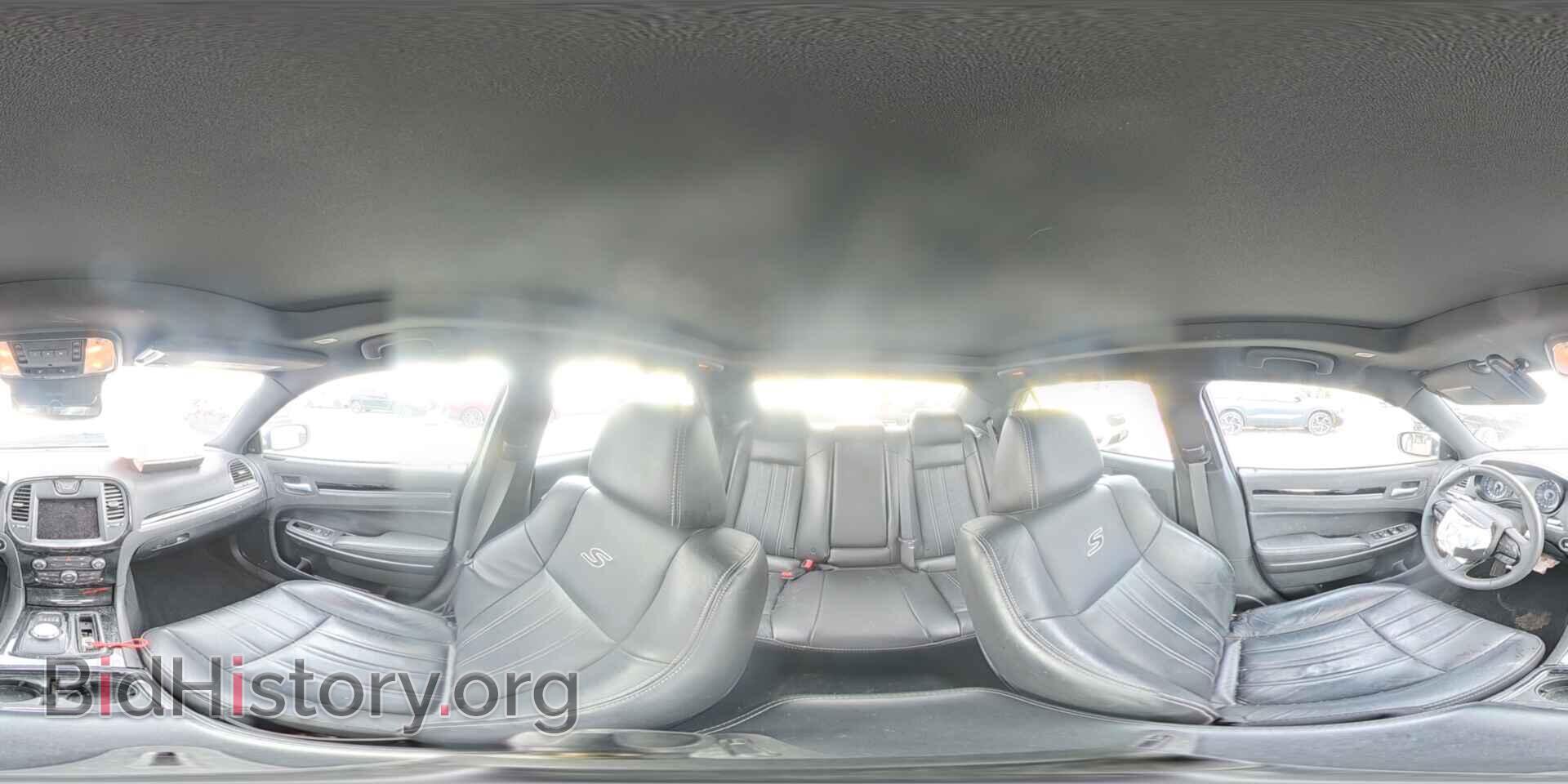 2023 CHRYSLER 300 - VIN: 2C3CCABG2PH524314 - Photo 15