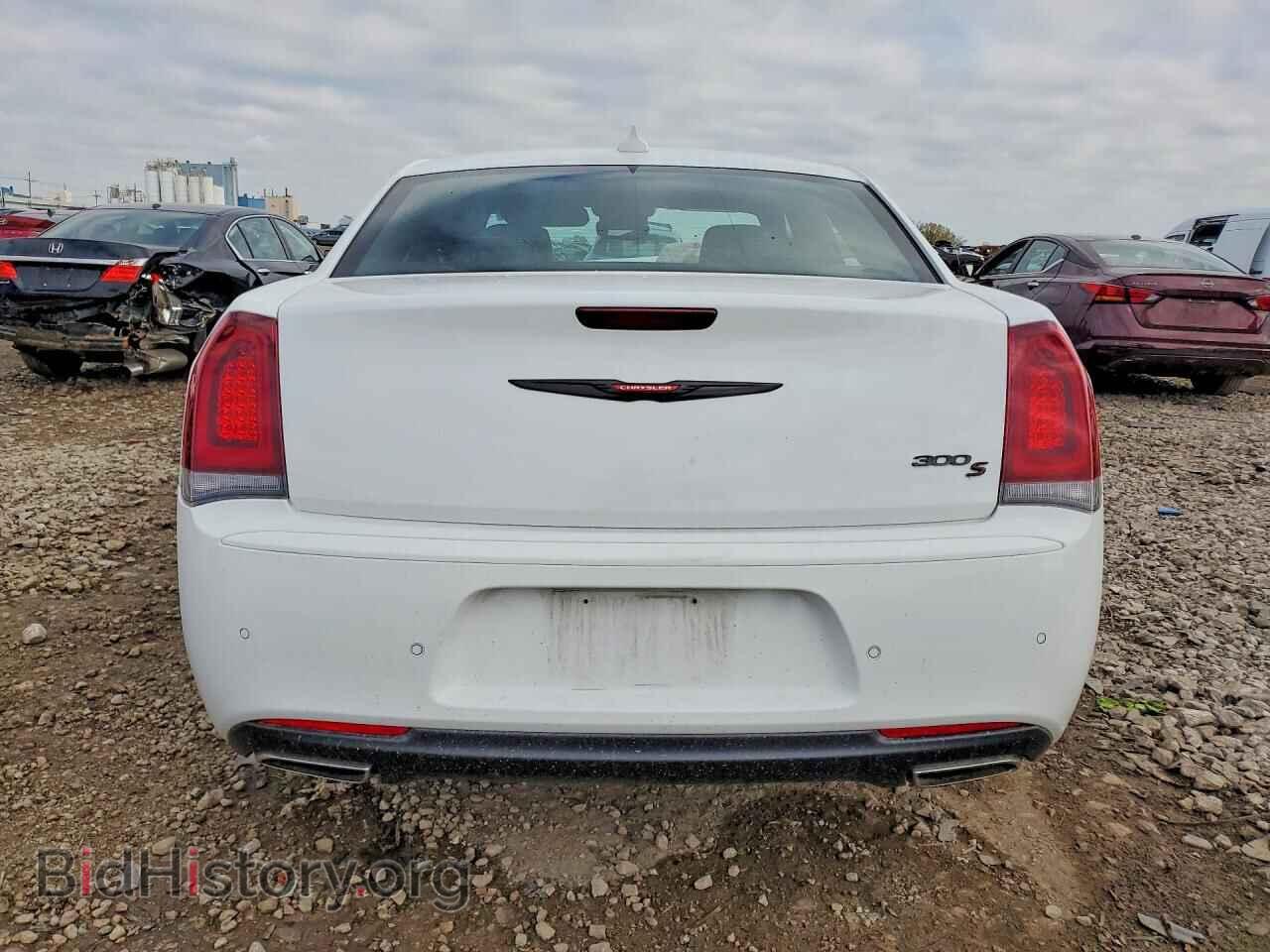 2023 CHRYSLER 300 - VIN: 2C3CCABG2PH524314 - Photo 6