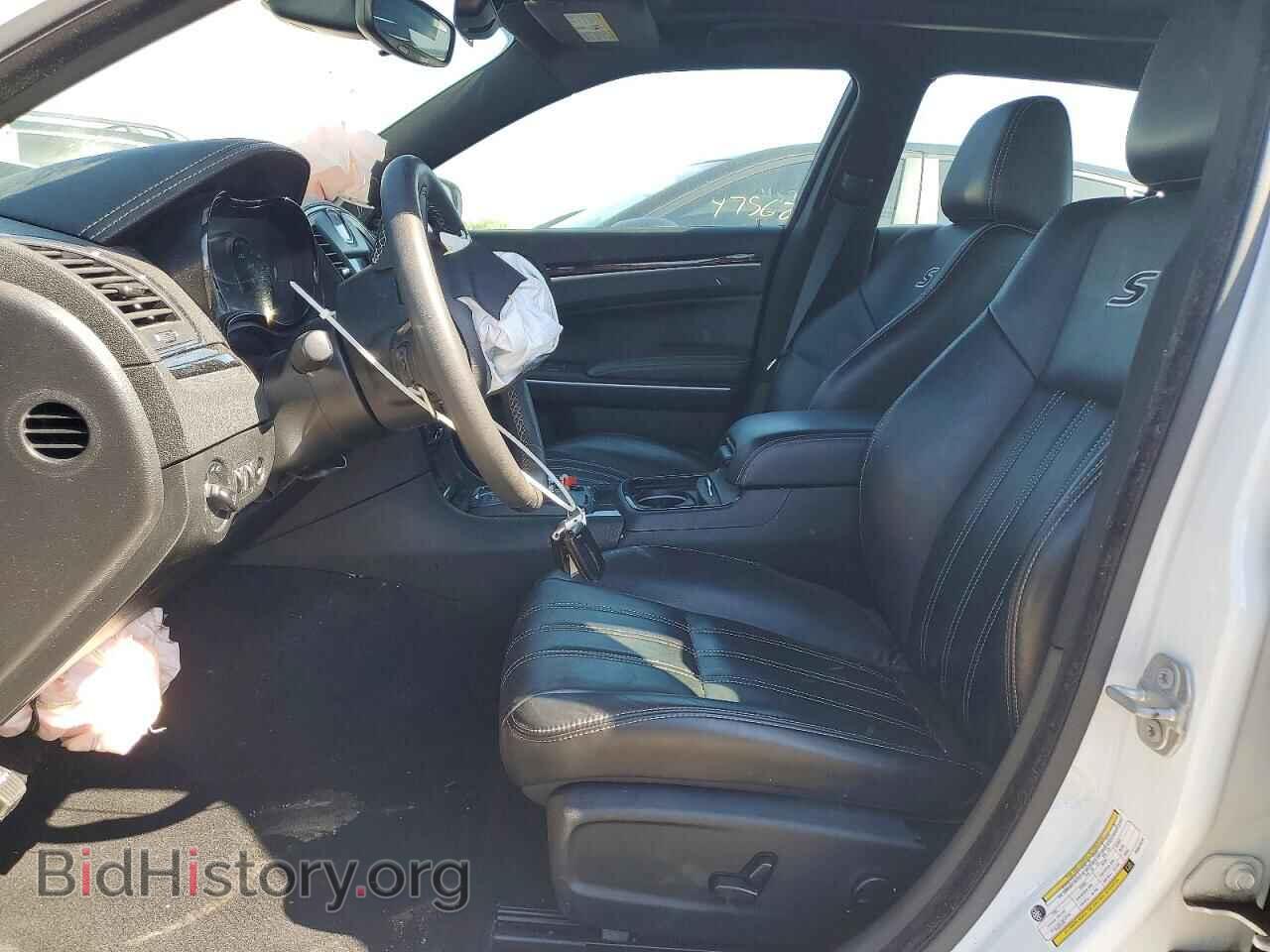 2023 CHRYSLER 300 - VIN: 2C3CCABG2PH524314 - Photo 7