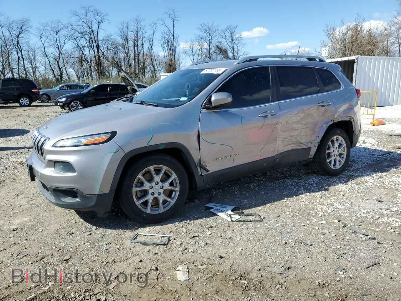 Photo 1C4PJLCB8HD221795 - JEEP GRAND CHER 2017