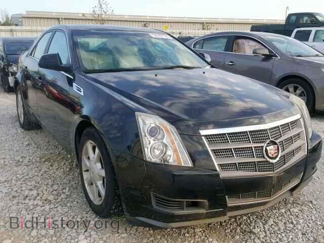 Фотография 1G6DF577880203894 - CADILLAC CTS 2008